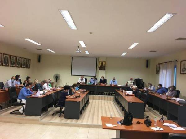 Εκτακτη συνεδρίαση Δημοτικού Συμβουλίου Τριφυλίας για τροποποίηση προϋπολογισμού