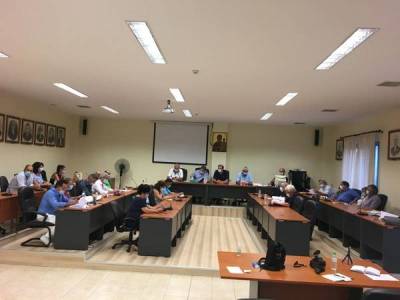 Εκτακτη συνεδρίαση Δημοτικού Συμβουλίου Τριφυλίας για τροποποίηση προϋπολογισμού