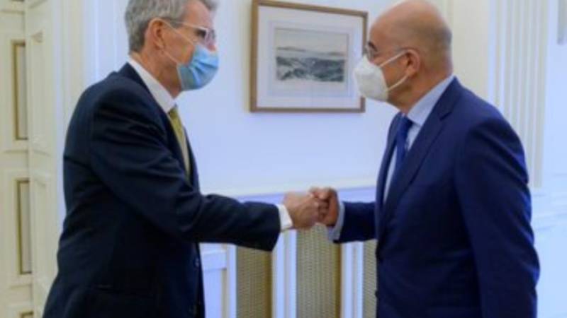 Πάιατ: Ηγετικός ο ρόλος της Ελλάδας σε Μεσόγειο, Δ. Βαλκάνια και Μ. Θάλασσα