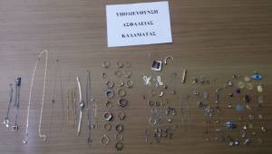 3 τσιγγάνοι από το Ζεφύρι οι κλέφτες των χρυσαφικών στη Μεσσηνία