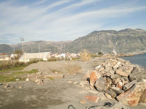 Σχέδιο διασφάλισης αθλητικών εγκαταστάσεων από το Δήμο Καλαμάτας