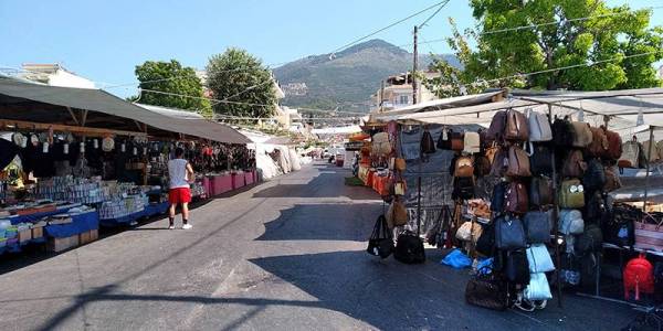 Εμποροπανήγυρη σε Κυπαρισσία και Αγρίλη αποφάσισε ο Δήμος Τριφυλίας