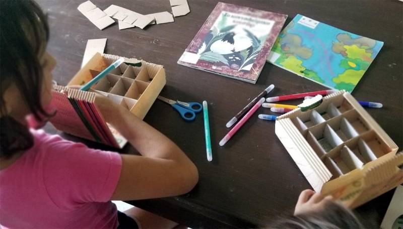 Ολοκληρώθηκαν τα καλοκαιρινά εργαστήρια στην Κοινότητα Αλαγονίας