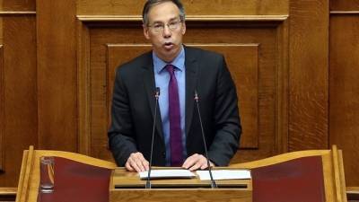 Γ. Μαυρωτάς: Δεν γνωρίζαμε την κίνηση του Γ. Αμυρά