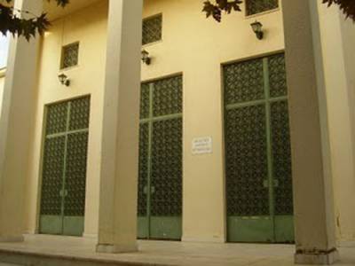 Μειοδότης για την επισκευή του Δικαστικού Μεγάρου Κυπαρισσίας