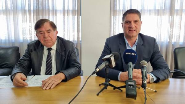 Δωρεάν εξετάσεις από Κινητή Ιατρική Μονάδα στον Αριστομένη (βίντεο)