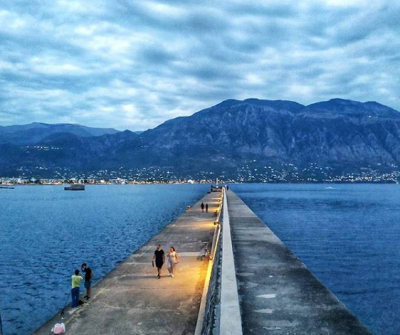 Πέφτει η θερμοκρασία την Τετάρτη, έρχονται βροχές - Ο καιρός στην Καλαμάτα