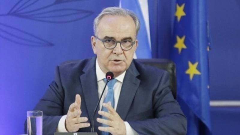 Παπαθανάσης: Η Ελλάδα, 2η μεταξύ των κρατών- μελών της ΕΕ ως προς την απορρόφηση πόρων ΕΣΠΑ