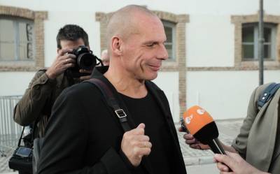 DiEM25: Εκδήλωση με τον Γιάνη Βαρουφάκη στην Καλαμάτα