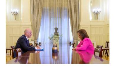 Μπακογιάννη: Με ψυχραιμία η ελληνική εξωτερική πολιτική αντιμετωπίζει την τουρκική ένταση