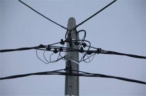 Διακοπή ρεύματος σε περιοχές της Μεσσηνίας