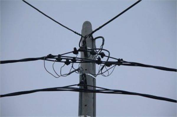 Διακοπή ρεύματος σε περιοχές της Μεσσηνίας