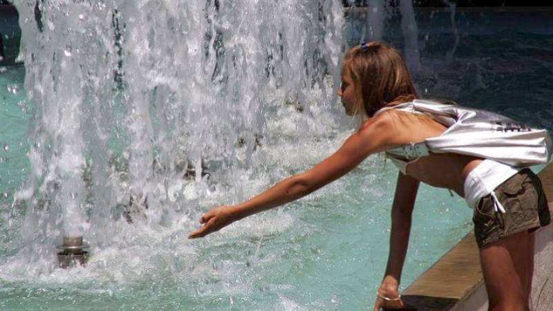 Ζεστός ο φετινός Ιούνιος - Ο θερμότερος για τη Δυτική Ελλάδα από το 2010