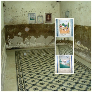 Ανάδειξη του Δικαστικού Μεγάρου Τρίπολης σε μνημείο της Εθνικής Αντίστασης