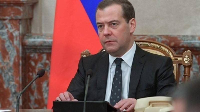 Μεντβέντεφ: Η ένταξη της Ουκρανίας στο ΝΑΤΟ θα επισπεύσει την έναρξη του Γ' Παγκοσμίου Πολέμου