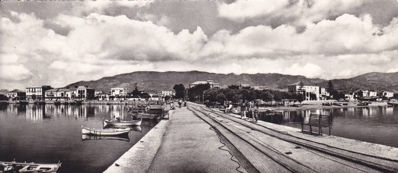 Η Ναυαρίνου τη δεκαετία του 1960