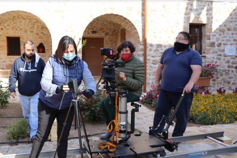 «Ο παππούς μου ο Παπαφλέσσας» - Ντοκιμαντέρ της Κλεώνης Φλέσσα
