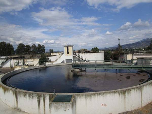 Προτάσεις Μάκαρη για αναβάθμιση του βιολογικού της Καλαμάτας (βίντεο)