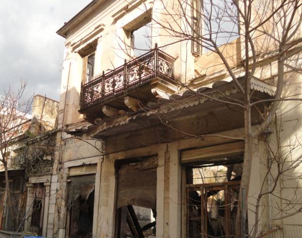 Στοίχημα η διάσωση των διατηρητέων