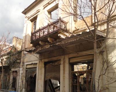 Στοίχημα η διάσωση των διατηρητέων