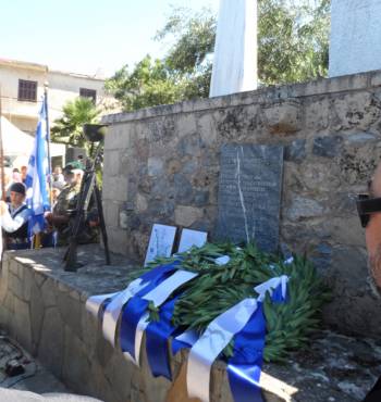 Εκδηλώσεις για την επέτειο της μάχης της Βέργας