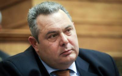 Πάνος Καμμένος: Μπορούσα να γίνω ήρωας, επέλεξα όμως τον δρόμο της ευθύνης