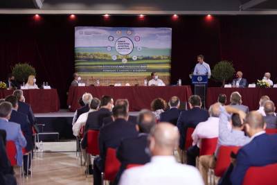 Μητσοτάκης από Τρίπολη για τη νέα ΚΑΠ: &quot;Θα παίξουμε και θα κερδίσουμε στο παιχνίδι της ποιότητας” (βίντεο-φωτογραφίες)