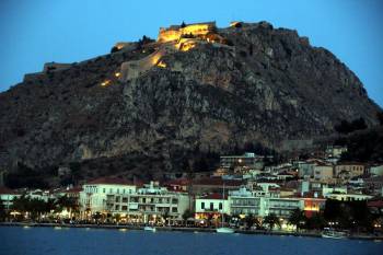 Στελέχη της αυτοδιοίκησης συζήτησαν για «το Σύμφωνο των Δημάρχων» στο Ναύπλιο