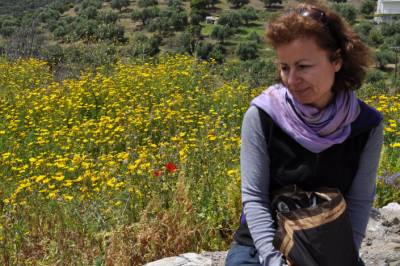 «Οταν περάσει η εποχή των ταξιδιών … και έρθει ο καιρός των δέντρων» της Ελένης Γούλα