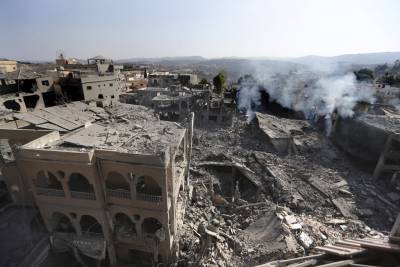 Λίβανος: Τέσσερις νεκροί, μεταξύ αυτών ένας δήμαρχος, σε ένα ισραηλινό πλήγμα στο ανατολικό τμήμα