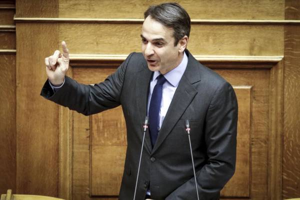 Το πρόγραμμα της επίσκεψης Μητσοτάκη σε Ηλεία και Μεσσηνία