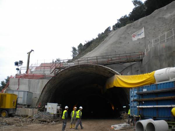 Πάτρα-Πύργος και Καλό Νερό-Τσακώνα έτοιμα αρχές του 2017