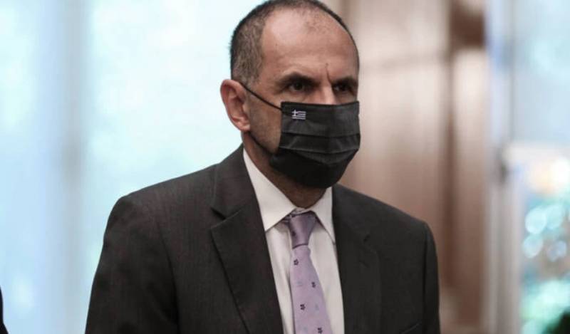 Γεραπετρίτης για τα ελληνοτουρκικά: Όλα τα ενδεχόμενα στο τραπέζι – Δεν αιφνιδιαζόμαστε