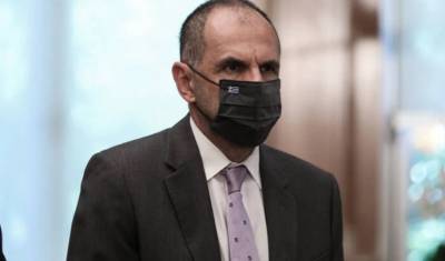 Γεραπετρίτης για τα ελληνοτουρκικά: Όλα τα ενδεχόμενα στο τραπέζι – Δεν αιφνιδιαζόμαστε