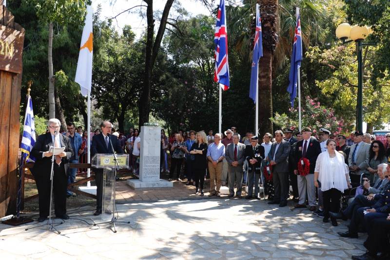 Τιμητική εκδήλωση για τη μάχη της Καλαμάτας (βίντεο-φωτογραφίες)