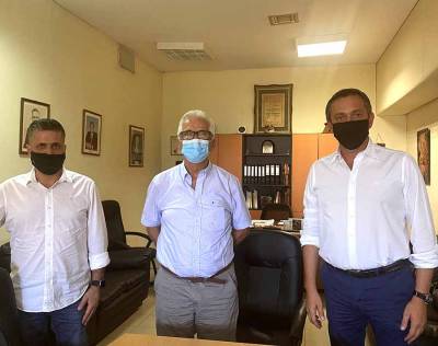 Σχέδιο για αναδιάρθρωση των συκεώνων ζητεί ο Μαντάς