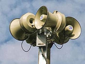 Θα ηχήσουν ξανά αύριο οι σειρήνες έκτακτης ανάγκης σε όλη τη χώρα