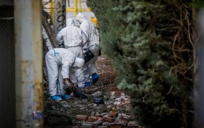 Έκρηξη βόμβας στον ΣΚΑΪ: Υλικές ζημιές σε όλο το κτήριο (Βίντεο)