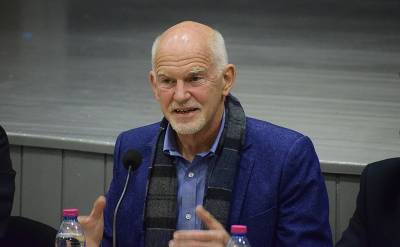Γ. Παπανδρέου: Δεν θα αναστηθεί το ΠΑΣΟΚ με τις ψήφους της Νέας Δημοκρατίας