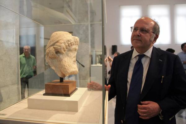 Συνέντευξη Ξυδάκη στην ΕΡΤ Καλαμάτας