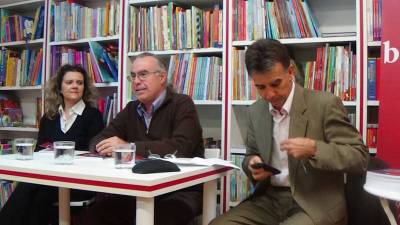 Παρουσίαση στην Καλαμάτα του λεξικολογικού δανεισμού της ελληνικής προς την αγγλική