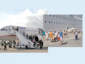 100.000 ξένοι τουρίστες μέχρι το φθινόπωρο