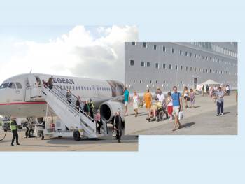 100.000 ξένοι τουρίστες μέχρι το φθινόπωρο