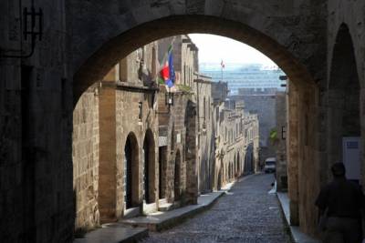 Πολιτιστική Πρωτεύουσα της Ευρώπης 2021: Η Ρόδος θα κάνει πράξη το όραμά του και χωρίς τίτλους