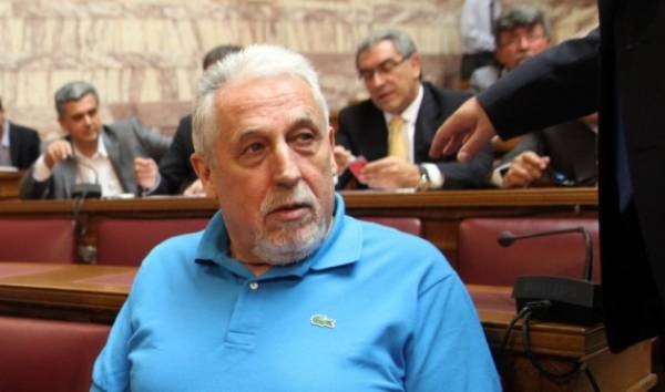 Γιάννης Μανώλης: Ο Σαμαράς έγραψε μόνος του την ανακοίνωση του ΕΛΚ