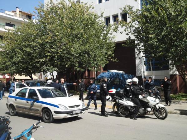 Διεκόπη για τις 22 Απριλίου η δίκη για τη δολοφονία του Μεσάι και του 3χρονου Κέρι