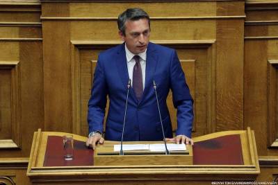 Απάντηση Μαντά σε ΣΥΡΙΖΑ Μεσσηνίας: “Ησασταν και η κυβέρνηση του τίποτα για τη Μεσσηνία”