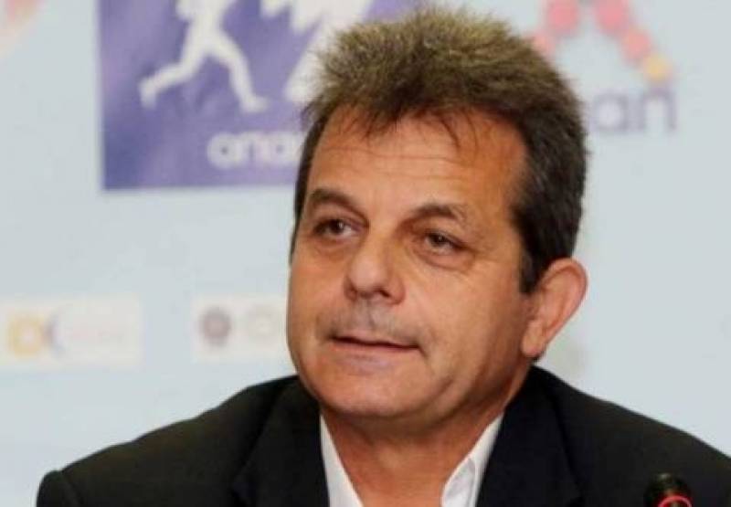 Εκδήλωση ΣΥΡΙΖΑ στην Καλαμάτα με Συναδινό για αθλητισμό