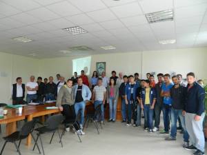 Εγκαίνια εθελοντικού κλιμακίου Πεταλιδίου από τον υπουργό Δημόσιας Τάξης Ν. Δένδια