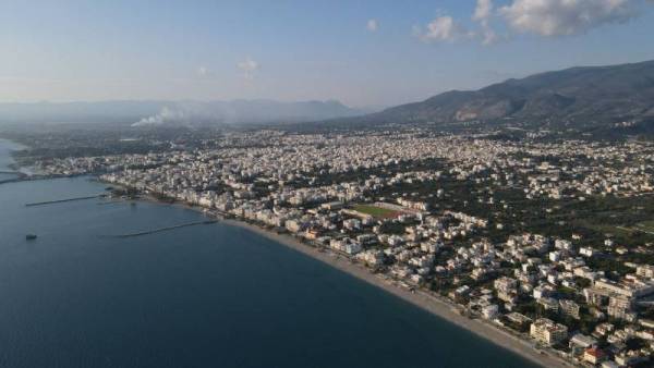 Η Καλαμάτα στην κορυφή για επένδυση ακινήτων